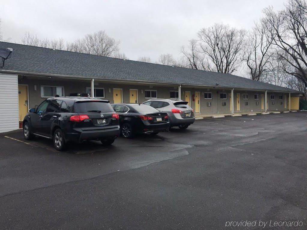 Scottish Inn And Suites - Bensalem-Philadelphia Exterior foto