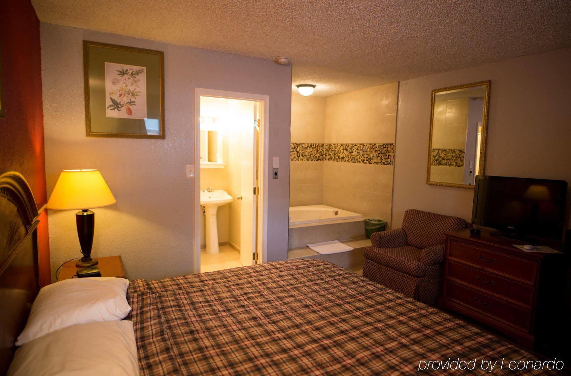 Scottish Inn And Suites - Bensalem-Philadelphia Exterior foto